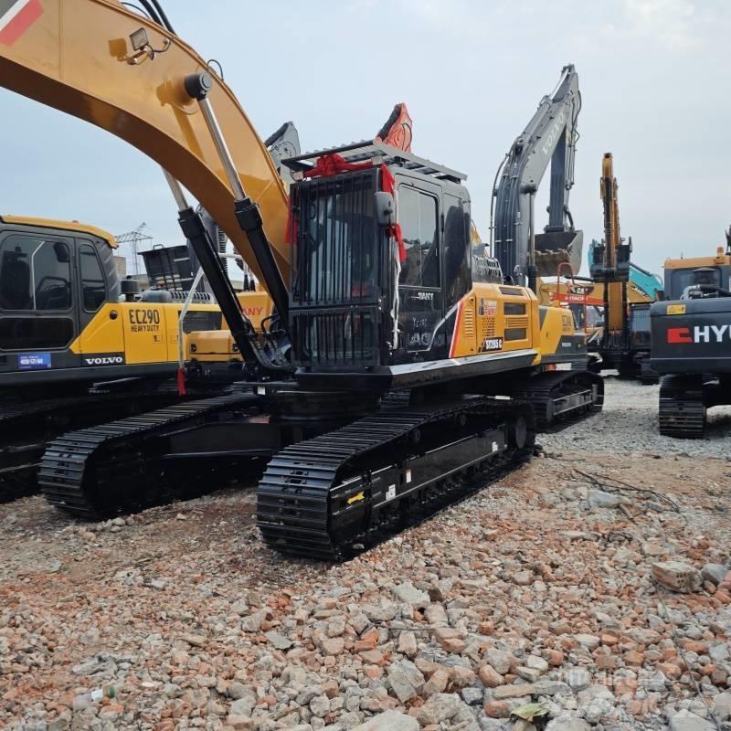 Sany SY 265 C Beltegraver
