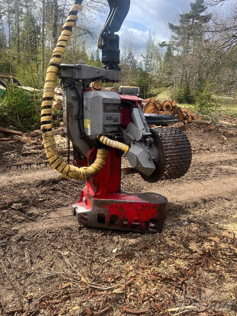 Log Max 7000 XT Hogstmaskiner