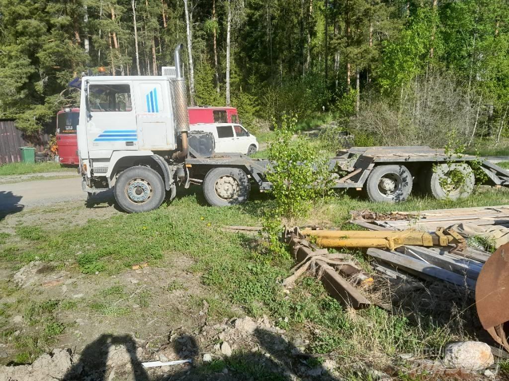 Volvo F12 Planbiler