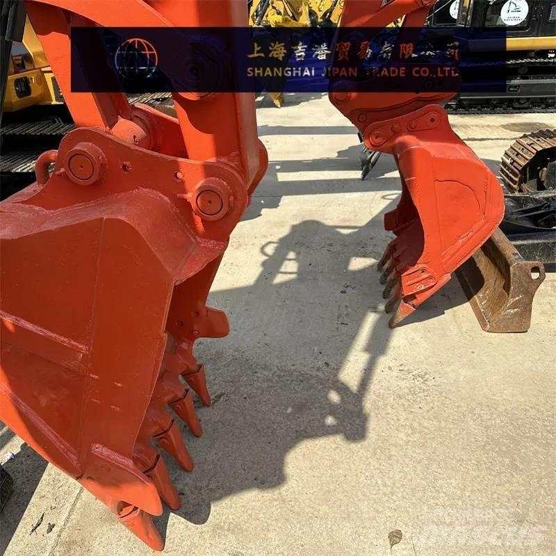 Kubota KX 183 Minigravere <7t