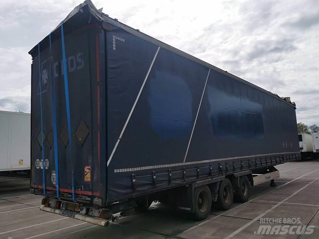 Krone N/A Gardintrailer