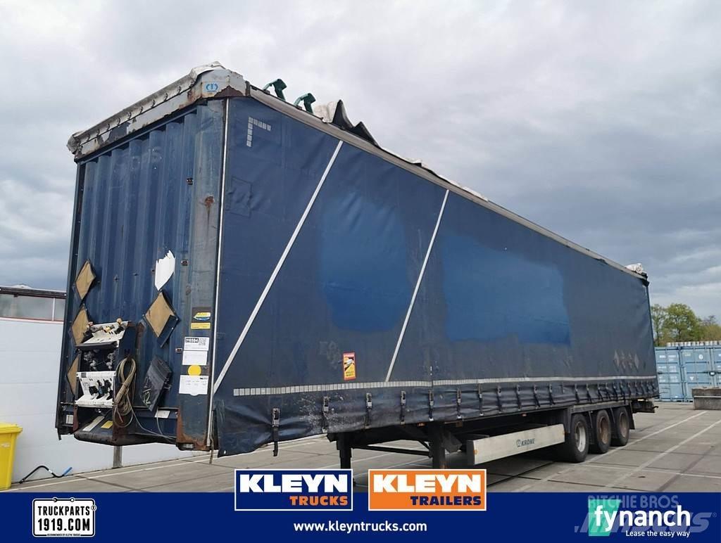 Krone N/A Gardintrailer