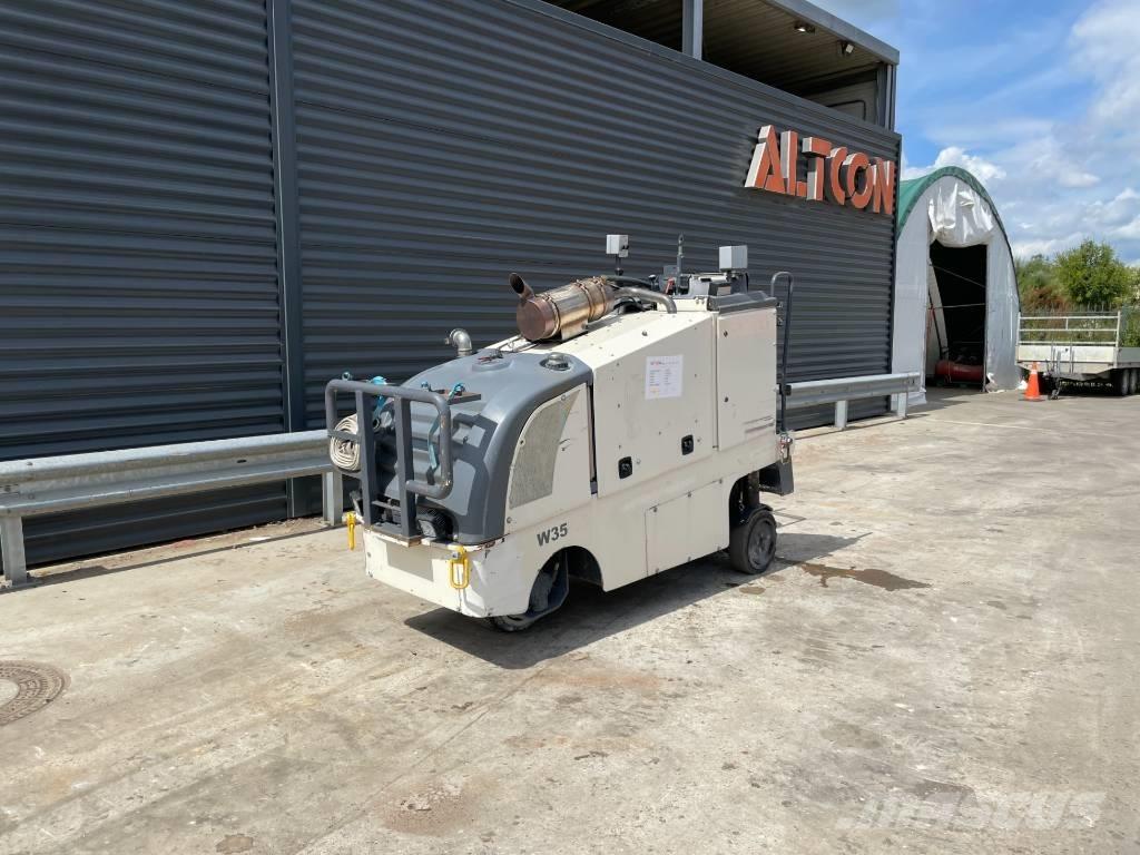 Wirtgen W 35 DC Asfalt-kaldfresere