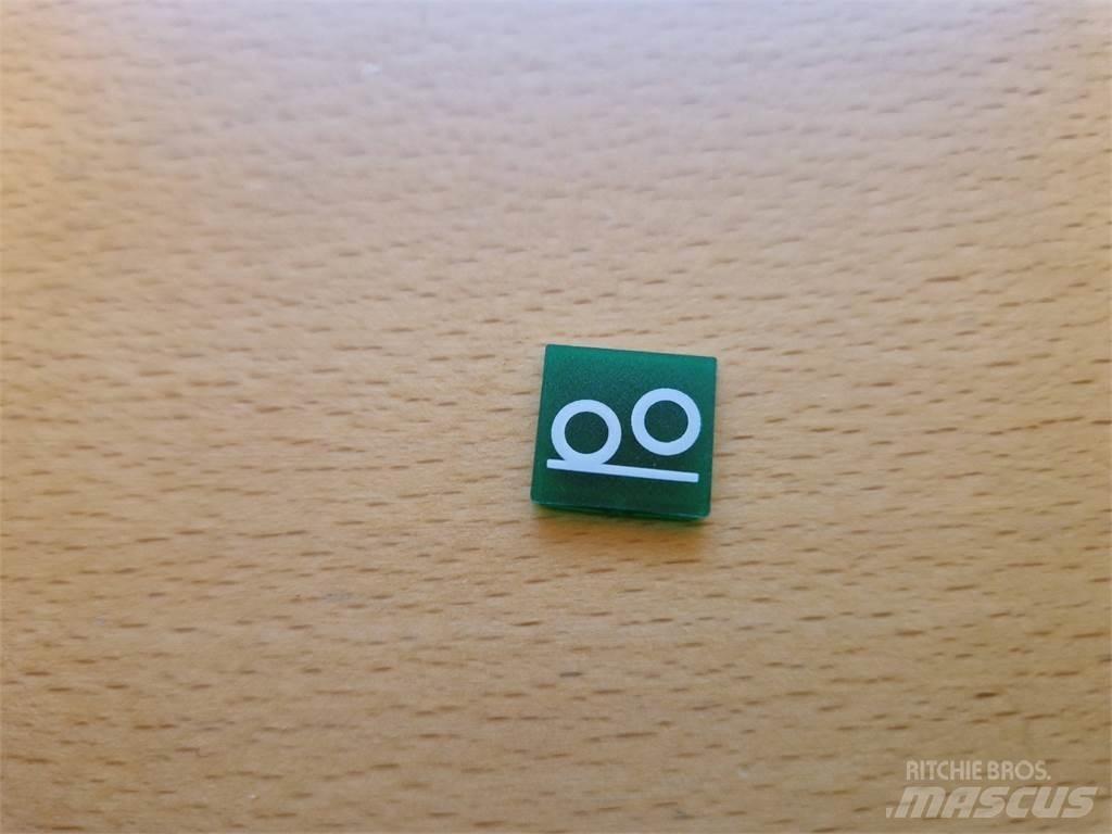 Eco Log Symbol Lys - Elektronikk