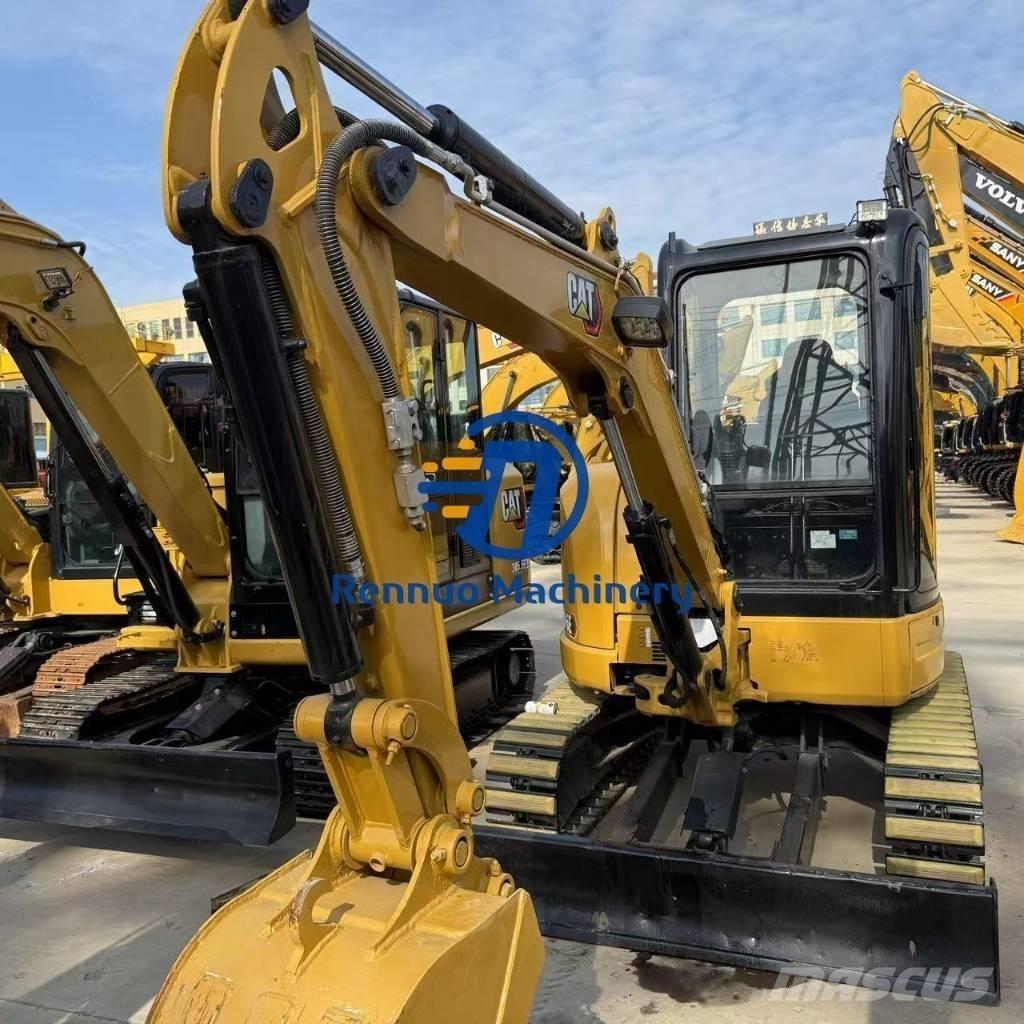 CAT 303.5 E Minigravere <7t