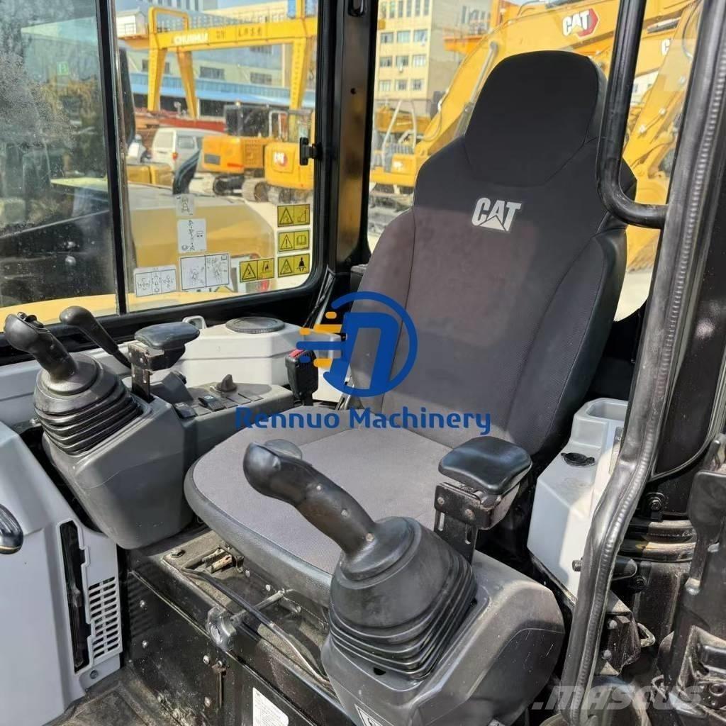 CAT 303.5 E Minigravere <7t