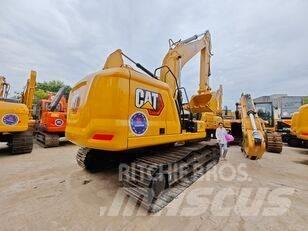 CAT 323 Beltegraver
