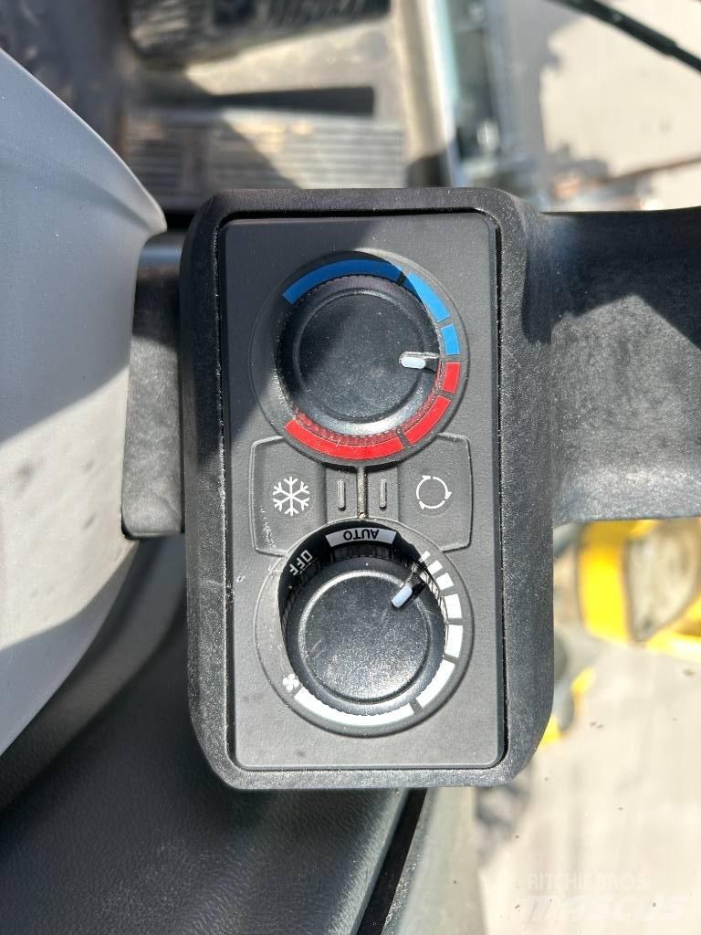 Wacker Neuson EW 100 Hjulgravere