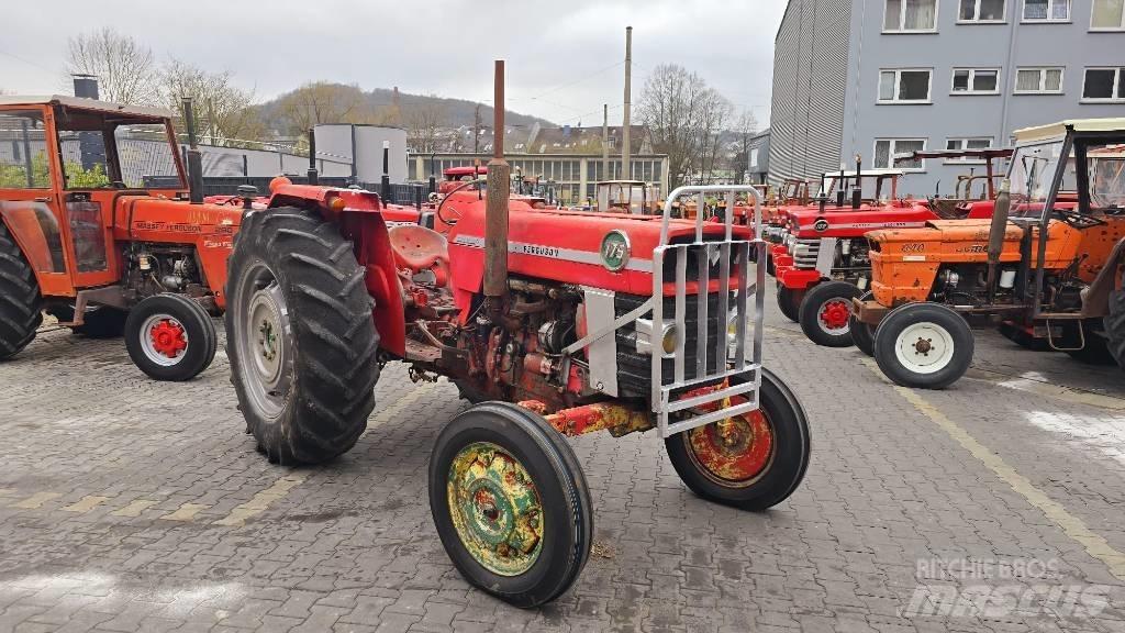 Massey Ferguson 175 Traktorer