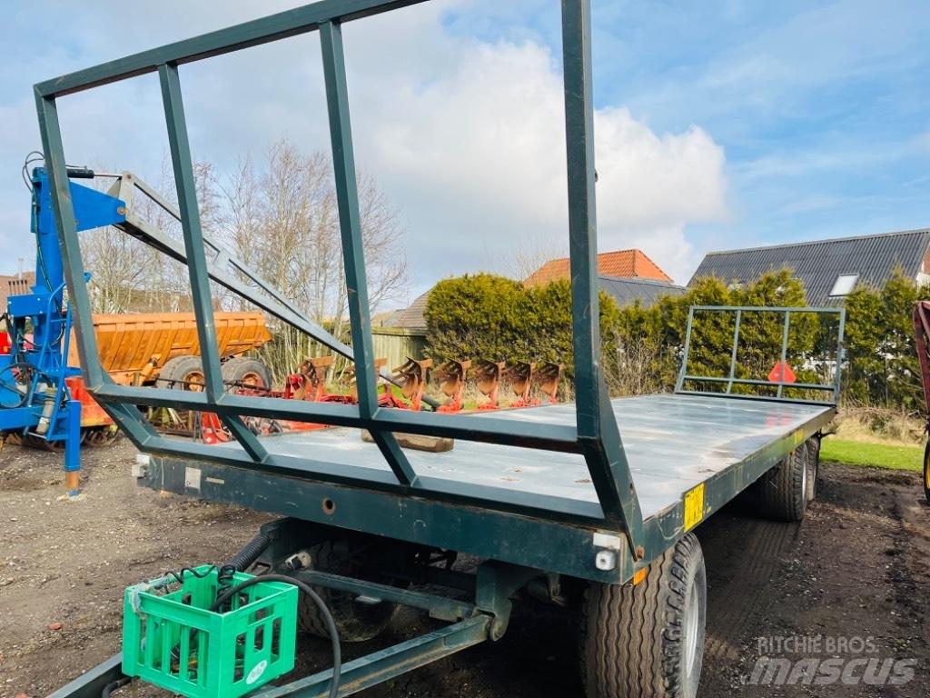 Pronar M026 Rundballehengere