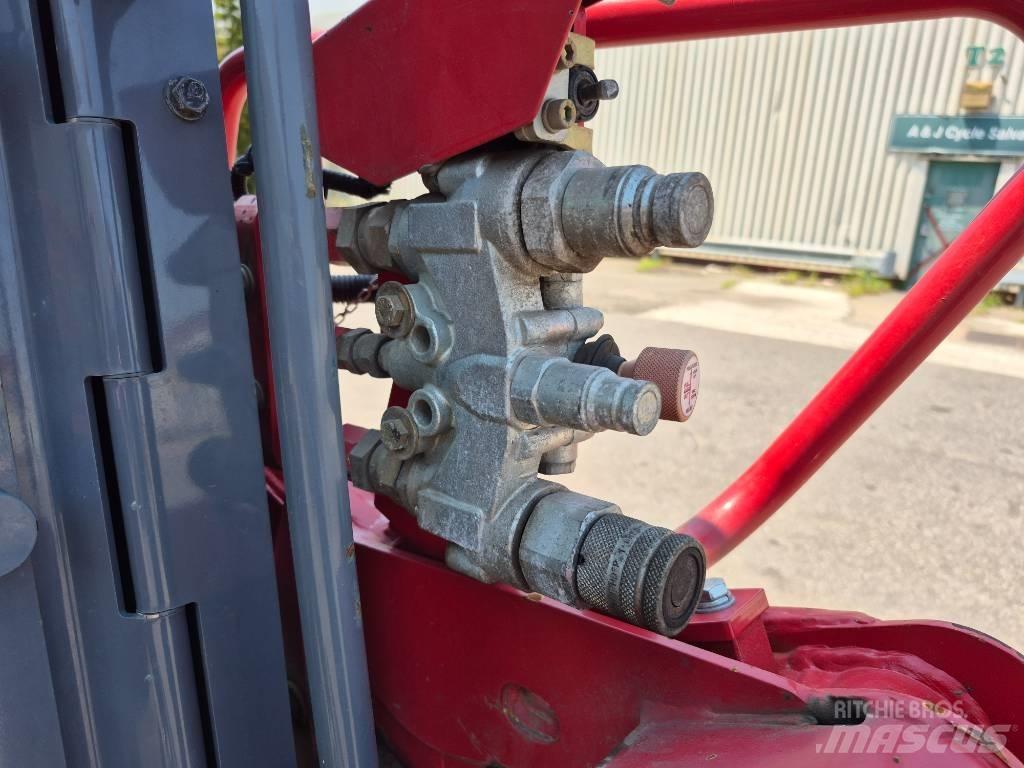 Takeuchi TL 6 R Kompaktlastere