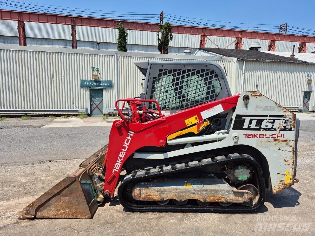 Takeuchi TL 6 R Kompaktlastere