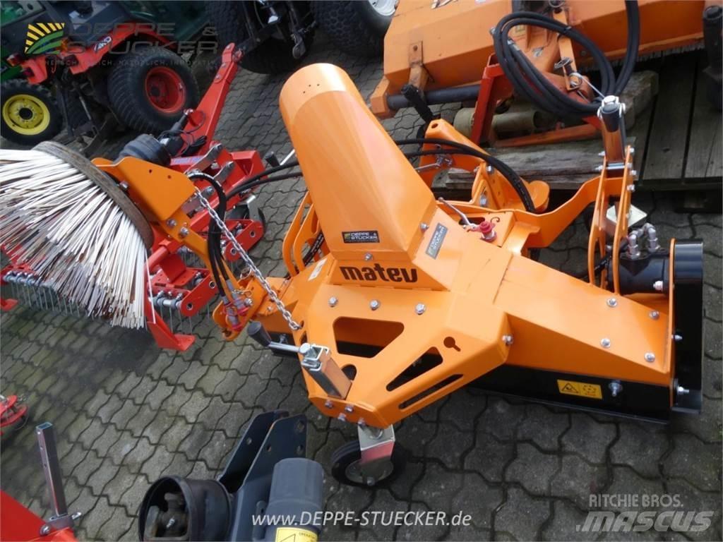 Matev MRM-H120 Landbruk - Annet