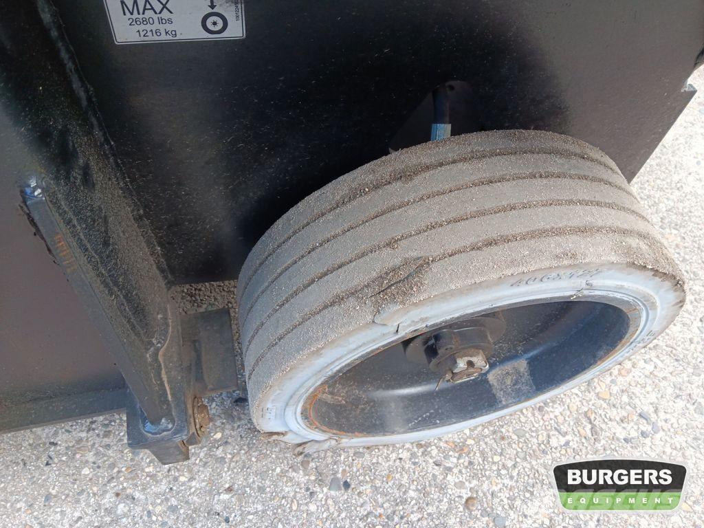 JLG R4045 Sakselifter