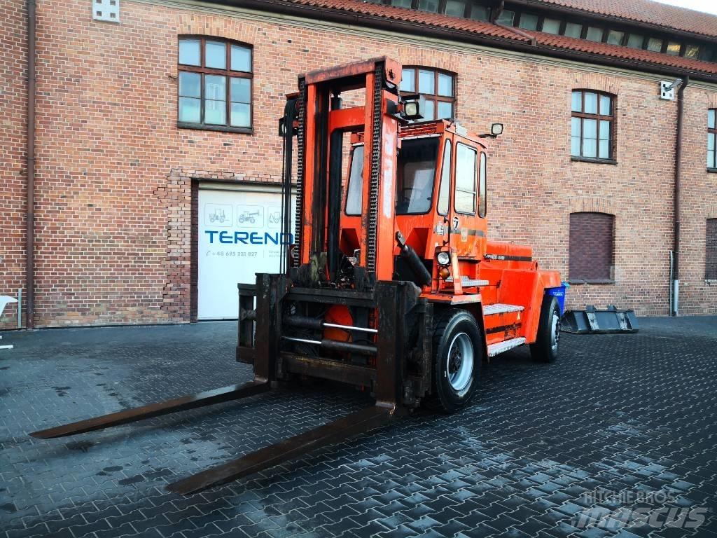 Svetruck 15120-35 Diesel Trucker