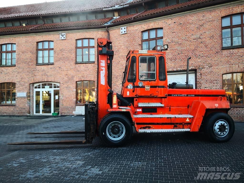 Svetruck 15120-35 Diesel Trucker