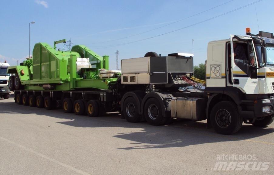  Capperi Planhengere semi