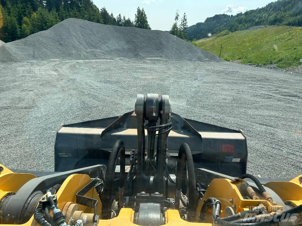 Volvo L 180 H Hjullastere