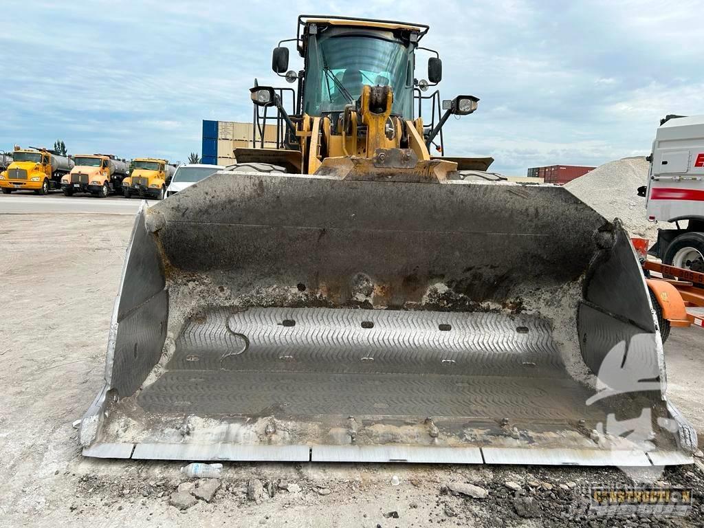 CAT 966 K Hjullastere