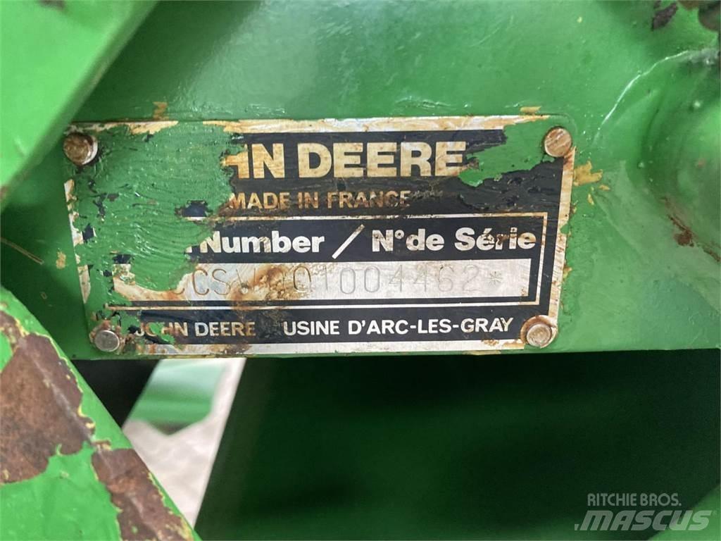 John Deere 550 Rundballepresser