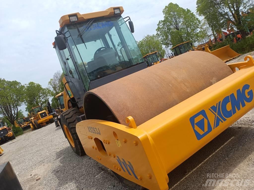 XCMG XS 263J Valsetog