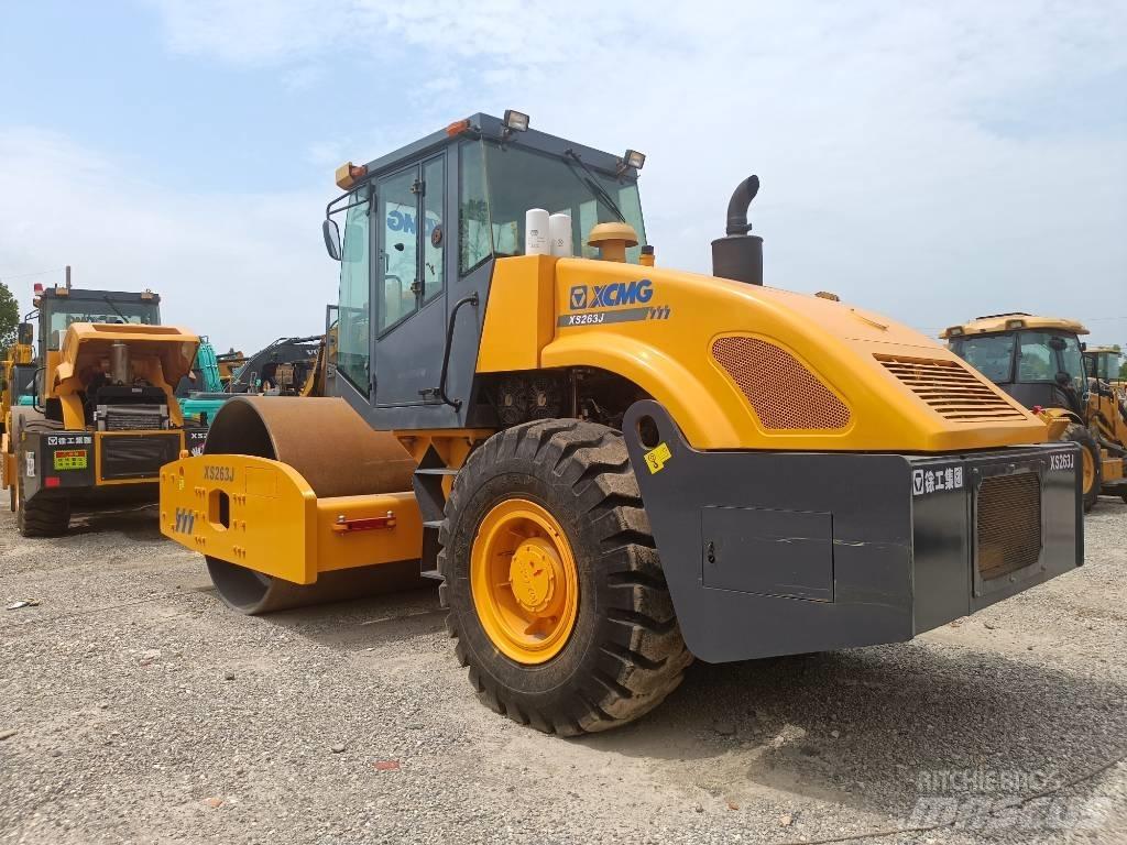 XCMG XS 263J Valsetog
