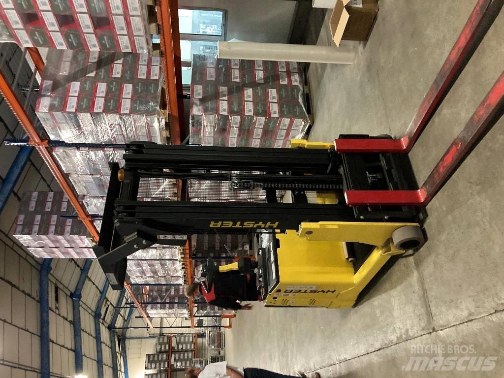 Hyster S1.2C Ledestablere