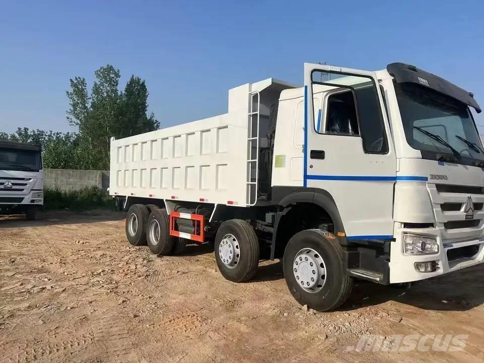 Howo 371 6x4 Tippbil
