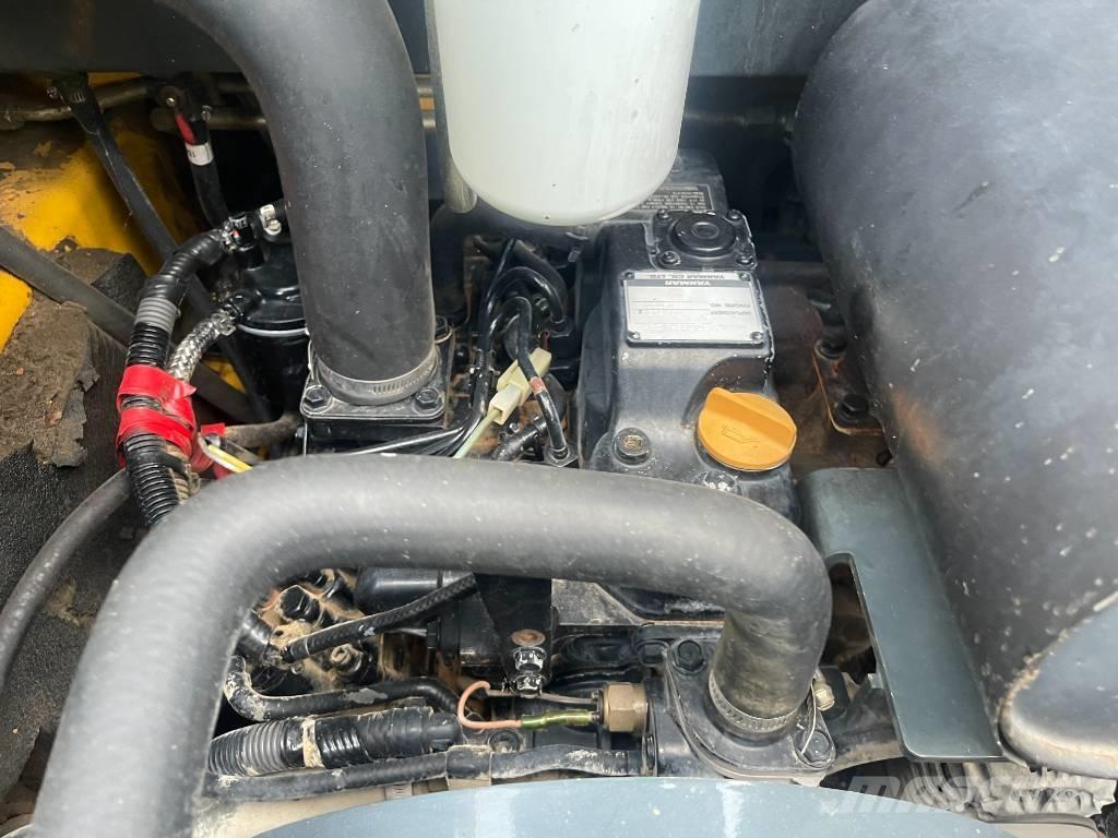 Gehl 3840 E     2015 Kompaktlastere