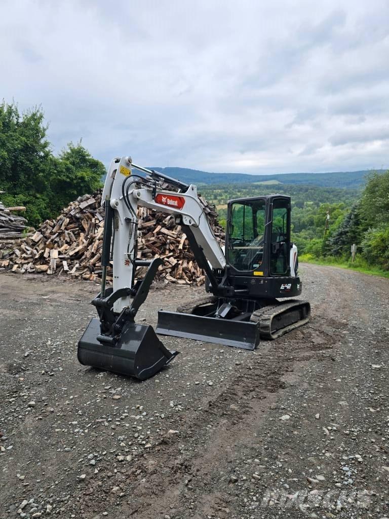 Bobcat E 42 Minigravere <7t