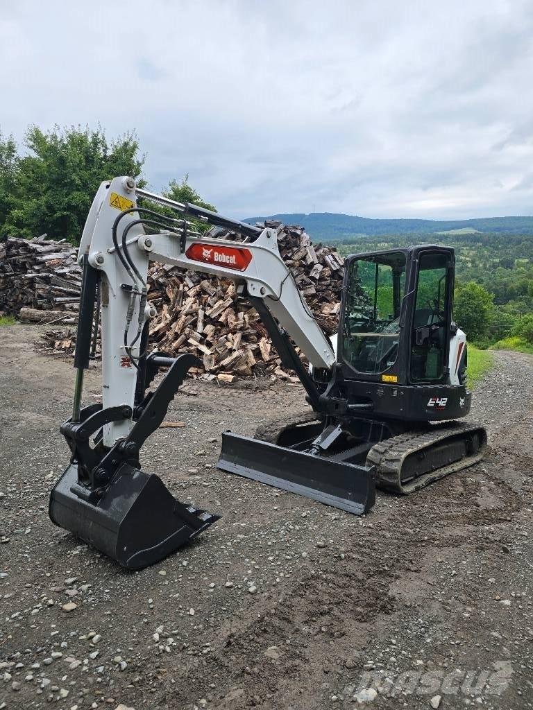 Bobcat E 42 Minigravere <7t