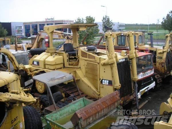 CAT D8L Dozere Beltegående