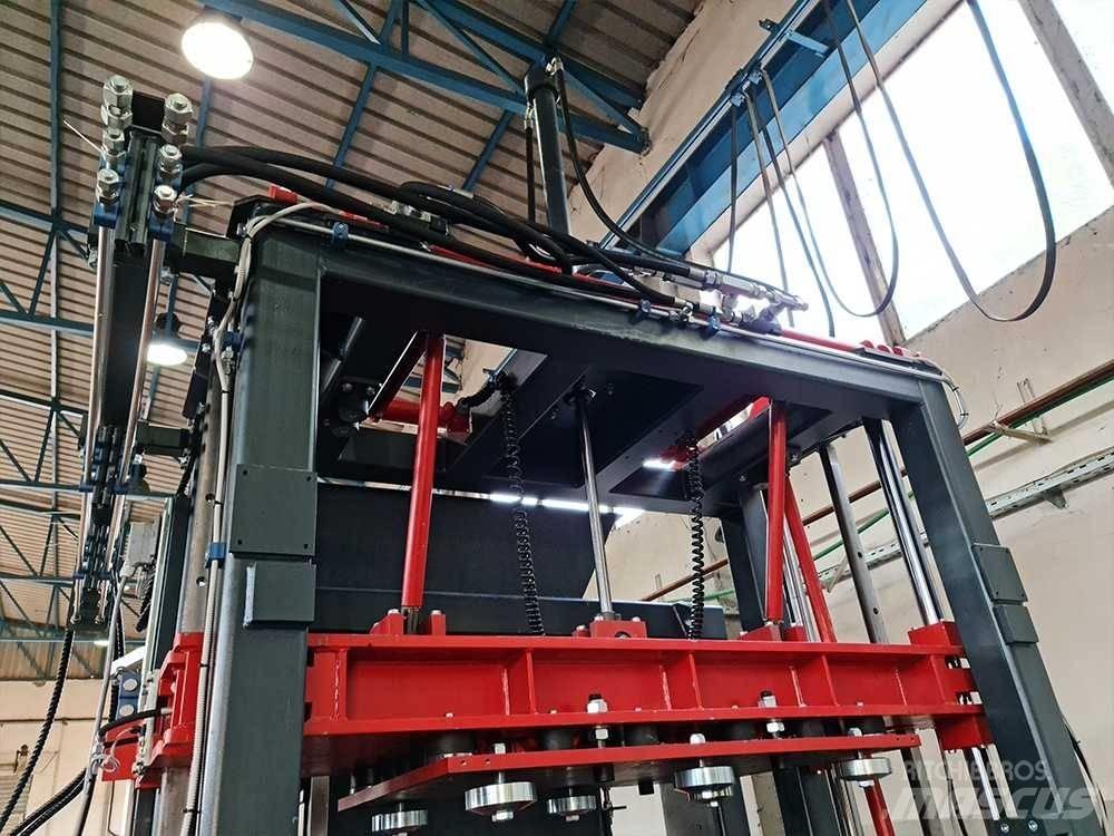  Prometal PRO 500 Sementstein maskiner