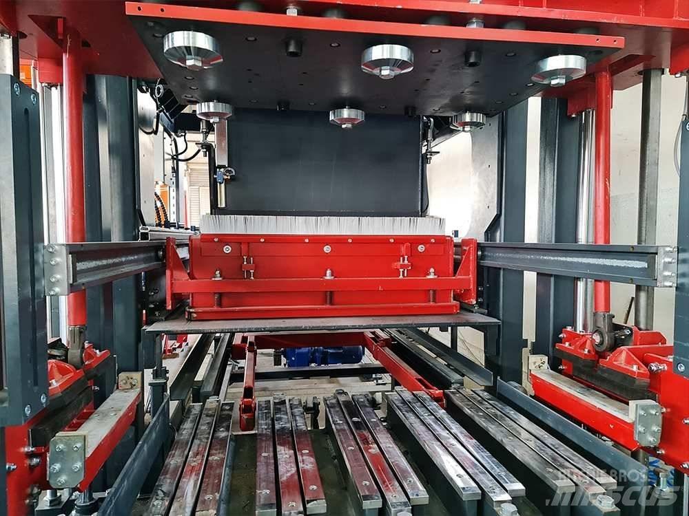  Prometal PRO 500 Sementstein maskiner