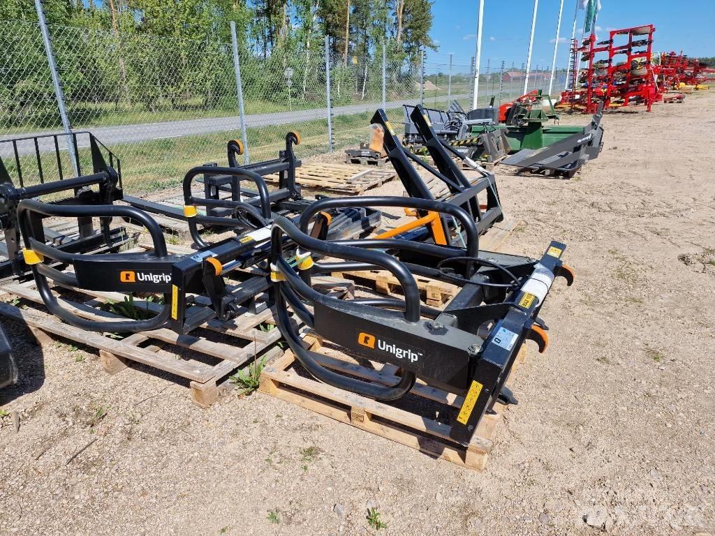 Ålö Unigrip 160 Frontlaster ektrautstyr