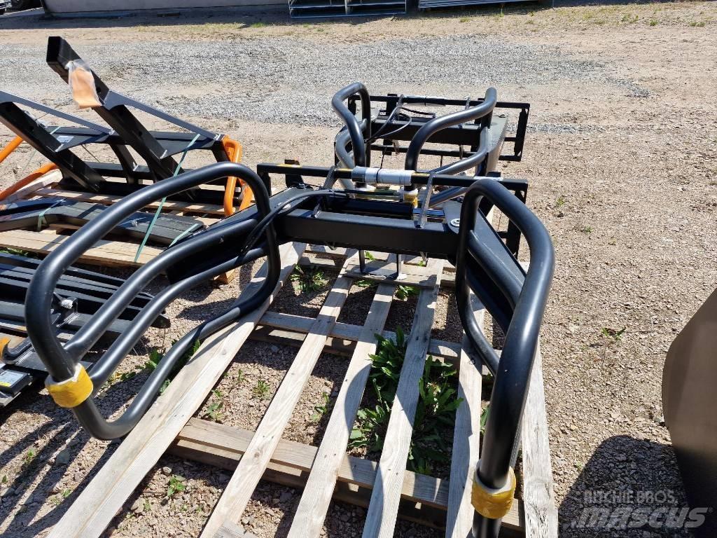 Ålö Unigrip 160 Frontlaster ektrautstyr