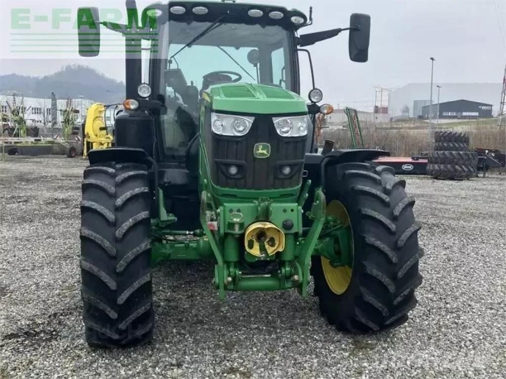 John Deere 6145r Traktorer