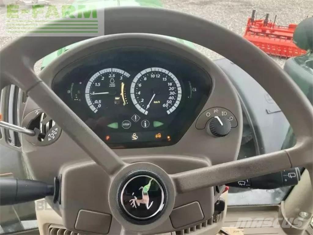 John Deere 6145r Traktorer