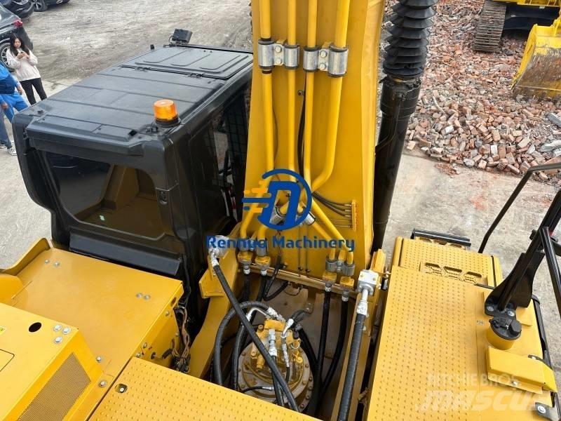 CAT 336 GC Beltegraver