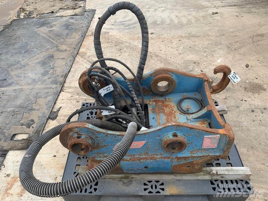  Oil Quick OQ 80 Hurtigkoblinger