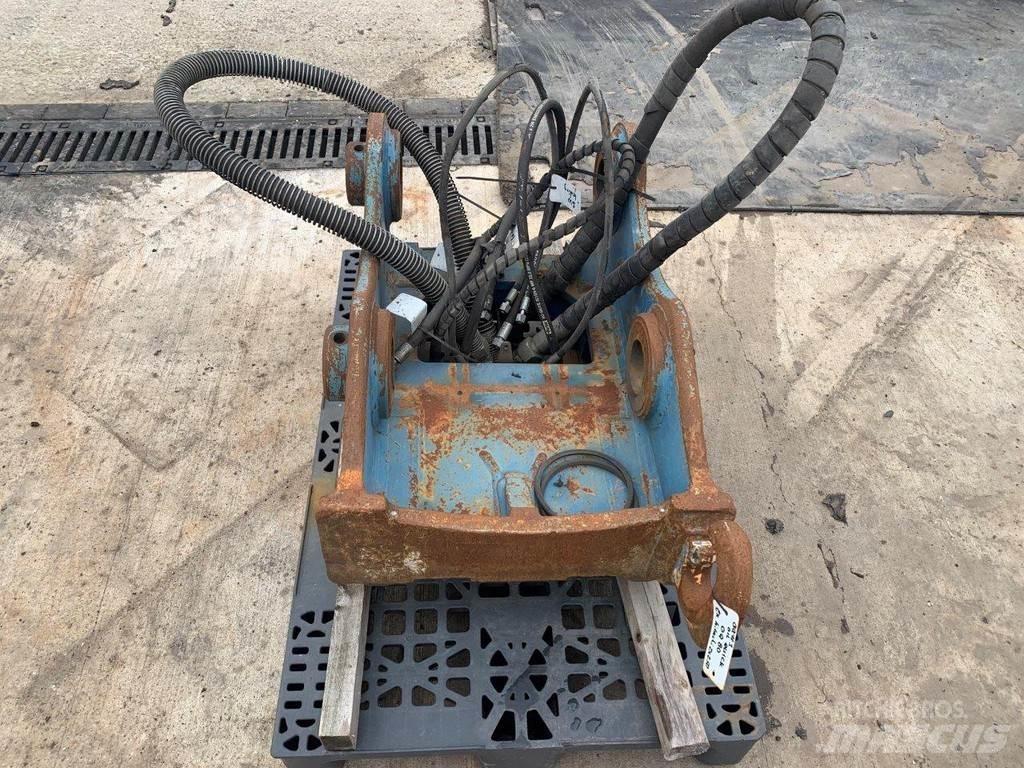  Oil Quick OQ 80 Hurtigkoblinger