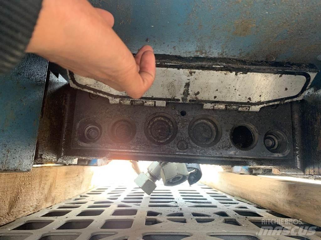  Oil Quick OQ 80 Hurtigkoblinger