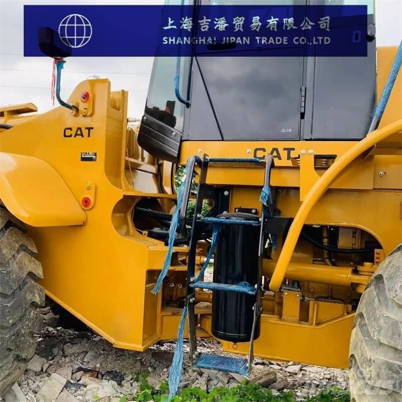 CAT 966 H Hjullastere