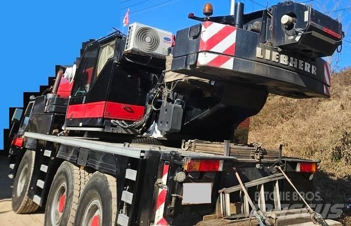 Liebherr LTM1055-1 Allterreng kraner
