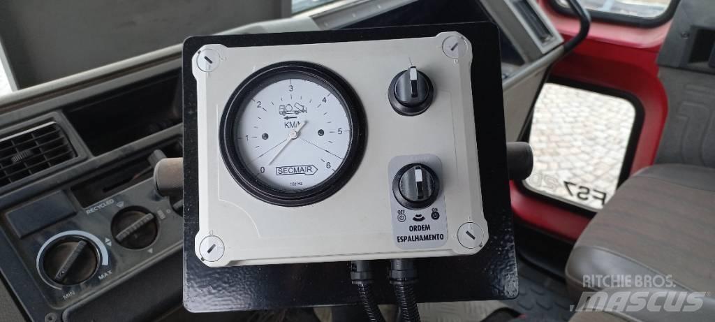 Volvo FS7 Tankbiler