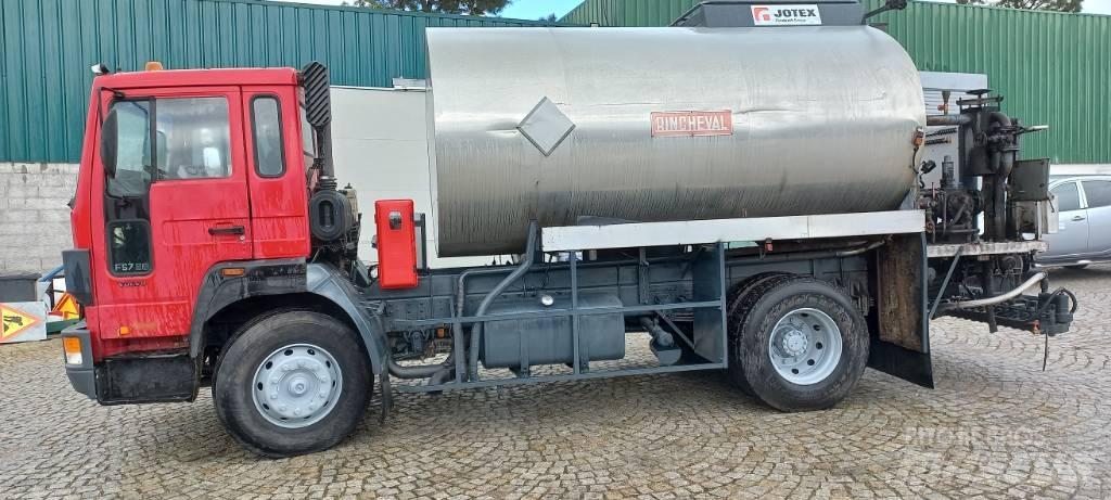 Volvo FS7 Tankbiler