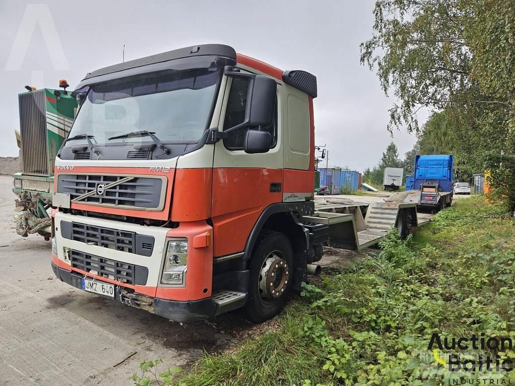Volvo FM12 Biltransportere