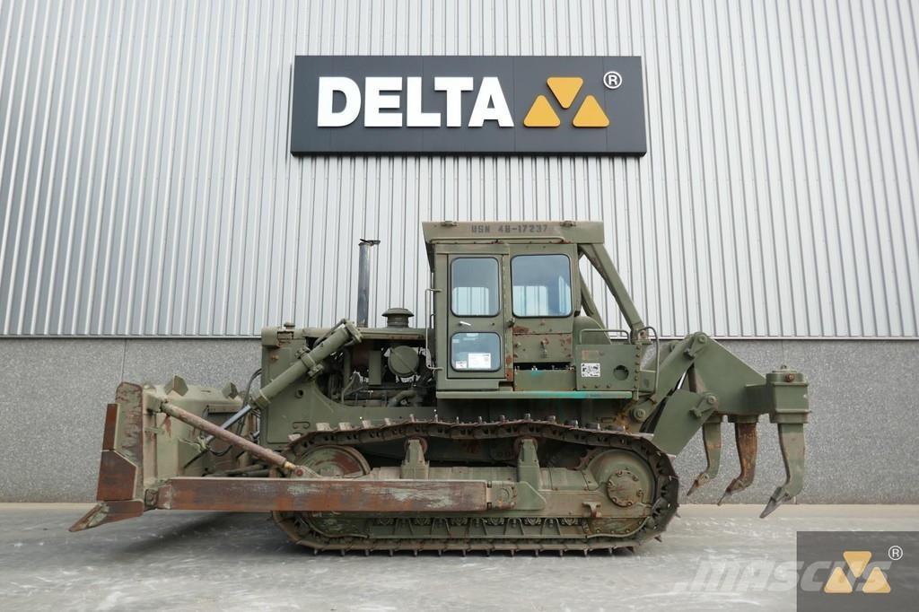 CAT D7G Ex-army Dozere Beltegående