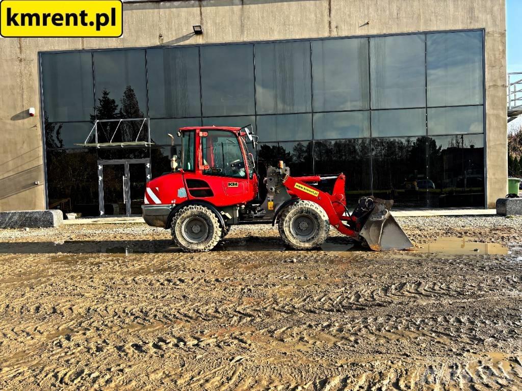 Volvo L 25 F Hjullastere