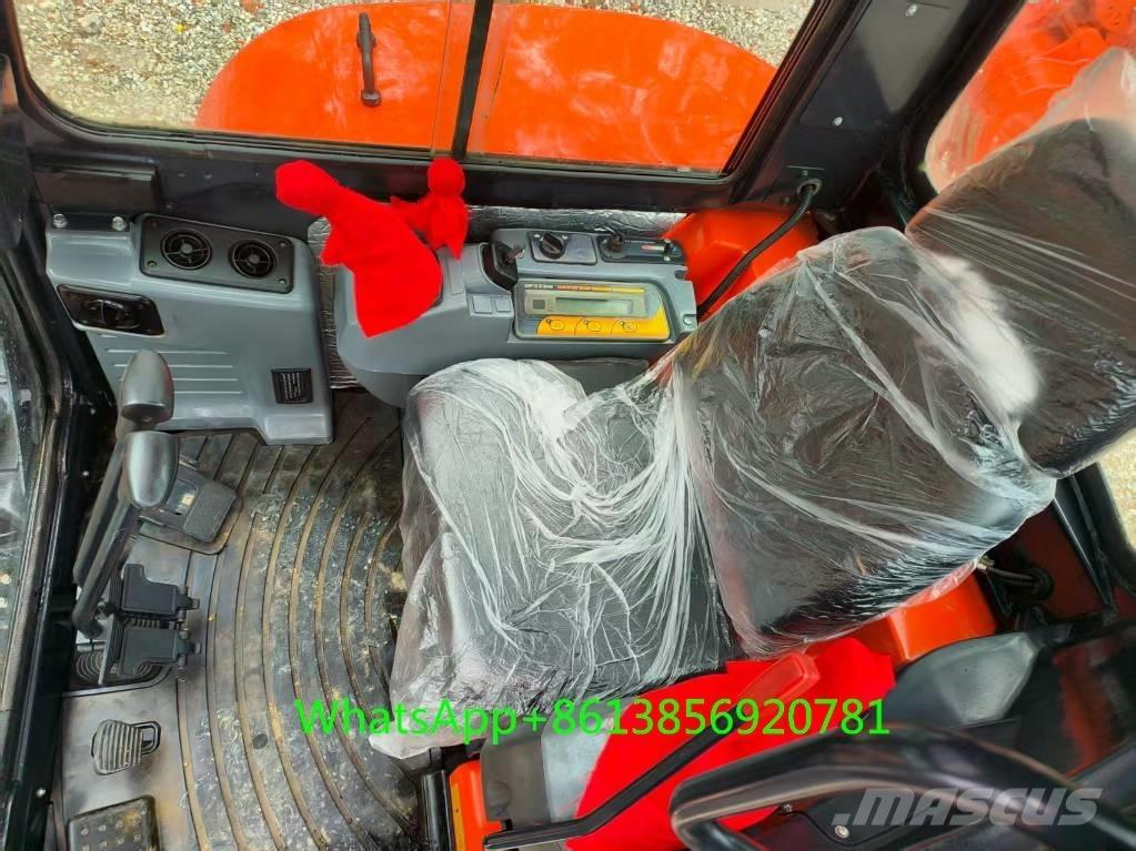 Kubota U 55-4 Minigravere <7t
